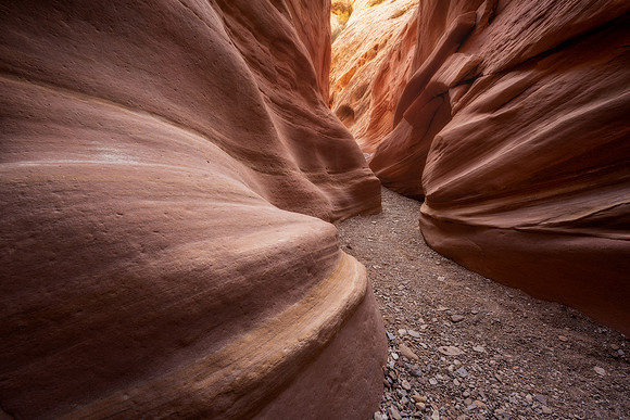 Slot Canyon | Utah