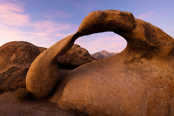 Alabama Hills Thumbnail