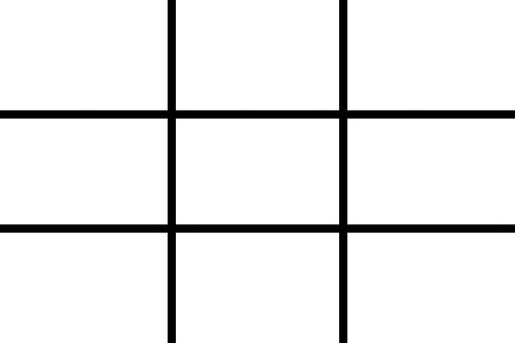 Rule of thirds