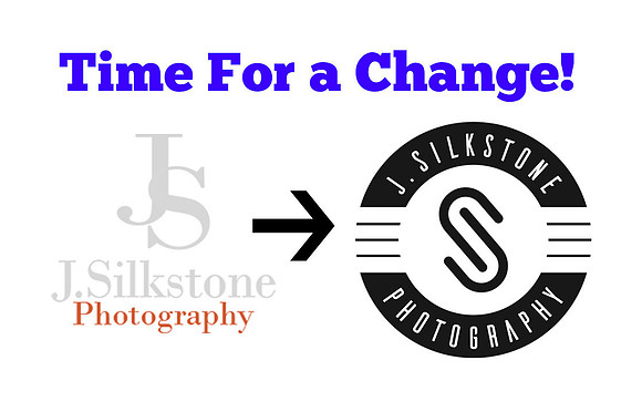 Logo Blog Post Header